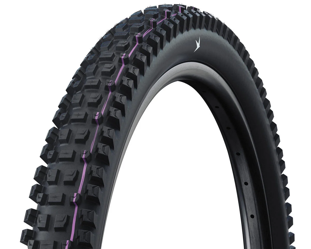 Schwalbe Albert PRO Radial Tubeless Mountain Tire (Black) (29") (2.5") (Ultra Soft/Trail) (2027)